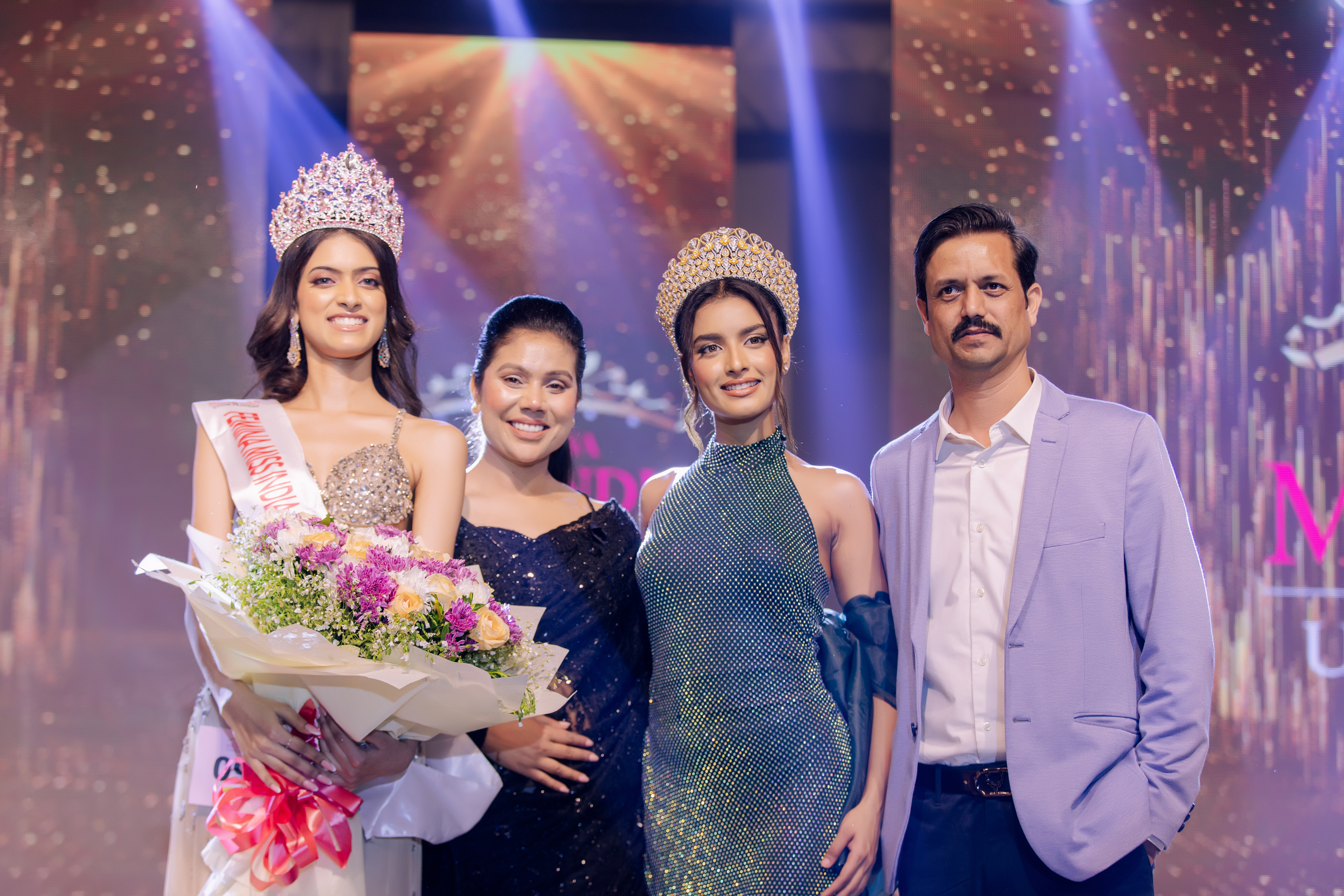 Sania Mukharjee - KatWalk Academy Model